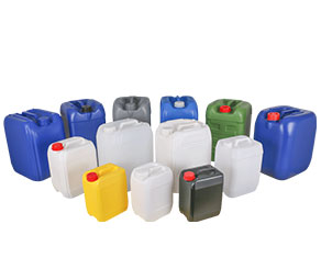中出18P小口塑料桶：采用全新聚乙烯原料吹塑工艺制作而成，具有耐腐蚀，耐酸碱特性，小口设计密封性能强，广泛应用于化工、清洁、食品、添加剂、汽车等各行业液体包装。